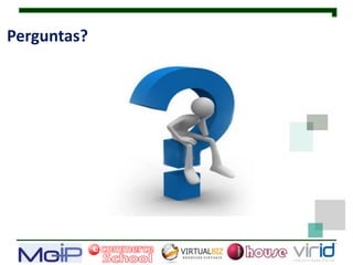 Perguntas?
 