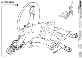 PASATIEMPOS
Colorea el dibujo y escribe un título
MITOSMITOS
GRIEGOSGRIEGOS
PROGRAMA
NACIONALDE
lectura
escritura
Y
gonzalez_molina79@hotmail.com
PORhUNhMODELOhEDUCATIVO
Sinhmemorizar,hsinhgritos,hsinhmiedo...
máshhumanohyhSINhEXÁMENES
Mtro.hJesúshGonzálezhMolinaactiludis.com
www.yodibujo.es
Esc.Prim.VicenteGuerrero
LosPlaceresdelOro,Gro.
 