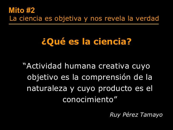 Enroque de ciencia Libro 52 100 mitos de la ciencia