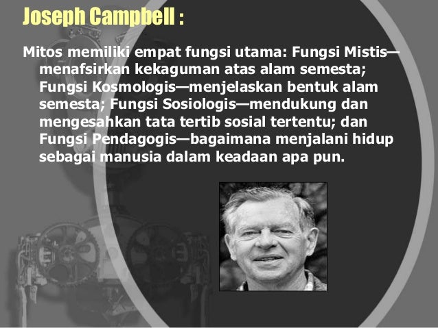 Mitos dalam budaya
