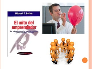 Mitos del emprendedor