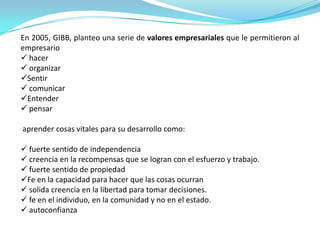 Necesidad de independencia