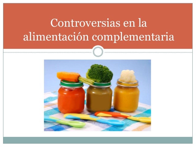 mitos sobre la alimentacion complementaria mitos sobre la alimentacion complementaria