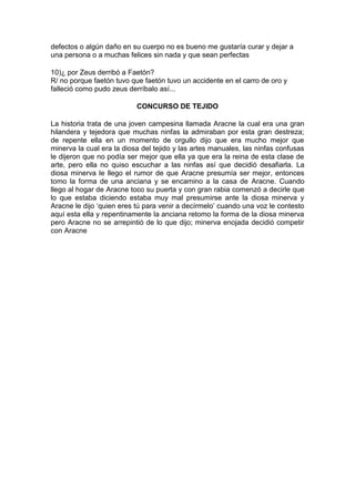 Mitos griegos mary pope os borne