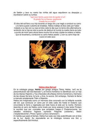 Mitos griegos mary pope os borne