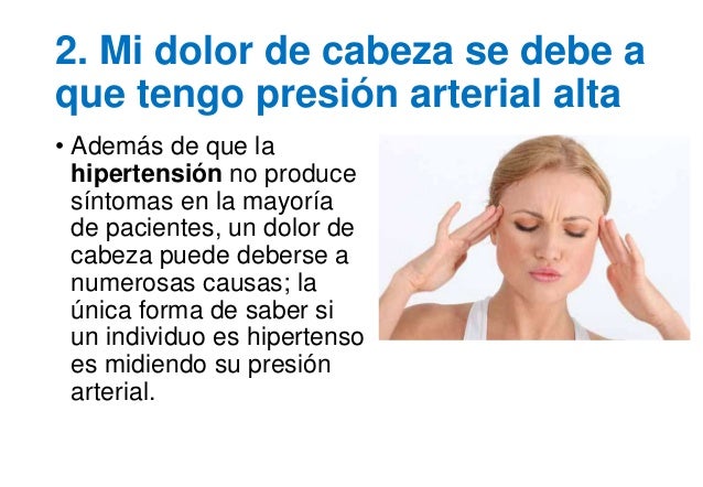 Mitos sobre hipertensión arterial Mitos sobre hipertensión arterial