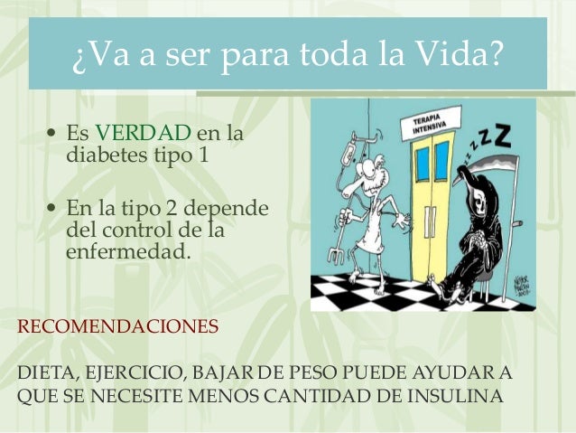 Mitos insulina Mitos insulina