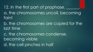 Quarter two week three Mitosis and Meiosis.pptx