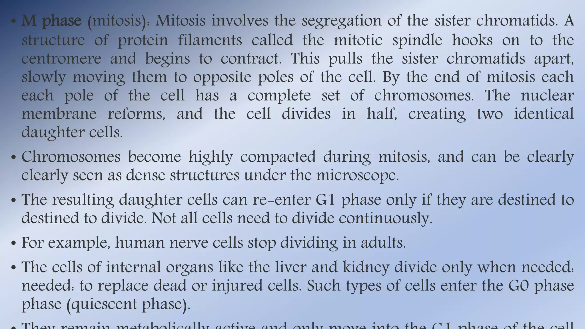 Mitosis & Meiosis | PPTX