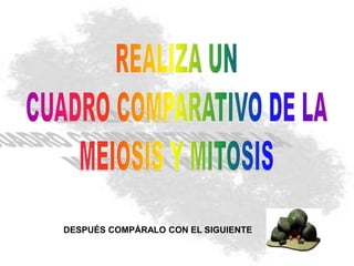 DESPUÉS COMPÁRALO CON EL SIGUIENTE
 