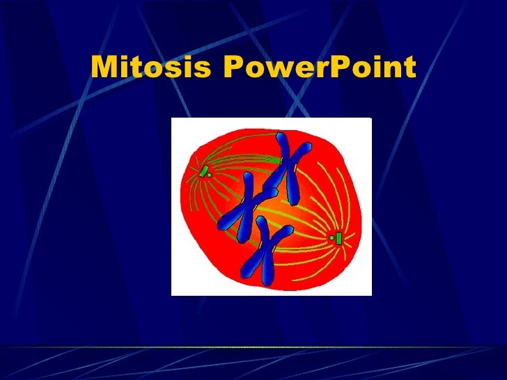 mitosis-power-point