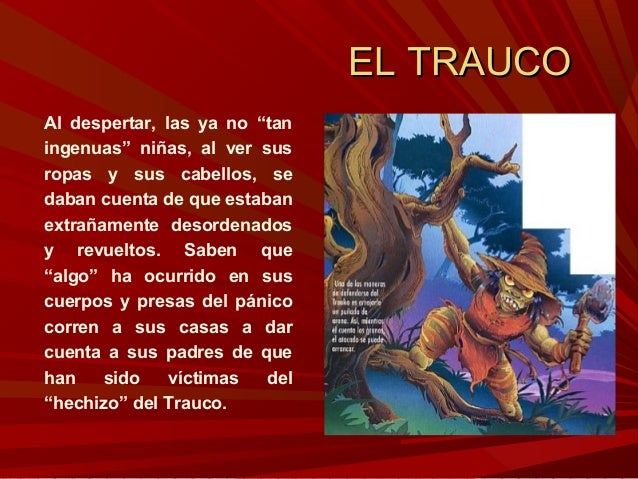 Mitos leyendas