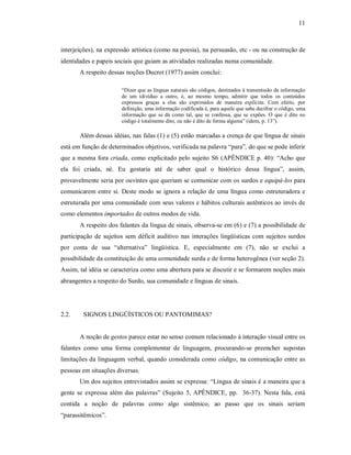 Mitos Sobre Ls E Surdo