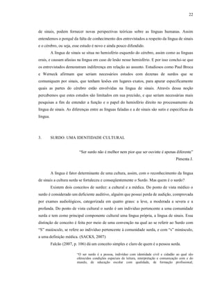 Mitos Sobre Ls E Surdo