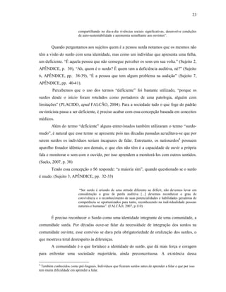 Mitos Sobre Ls E Surdo