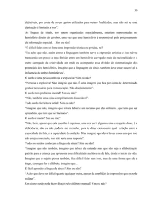 Mitos Sobre Ls E Surdo