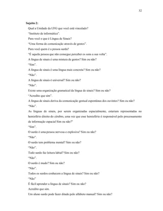 Mitos Sobre Ls E Surdo