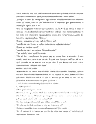 Mitos Sobre Ls E Surdo