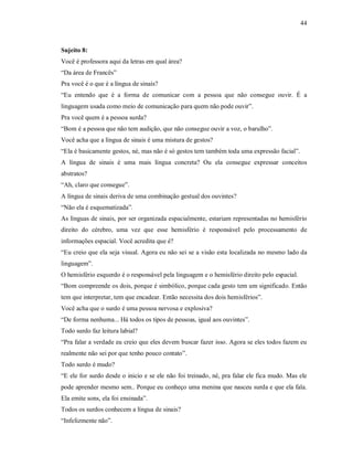 Mitos Sobre Ls E Surdo