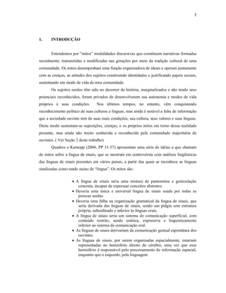 Mitos Sobre Ls E Surdo