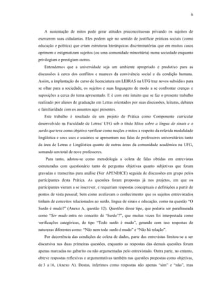 Mitos Sobre Ls E Surdo