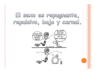 Mitos sobre sexualidad ppt