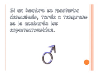 Mitos sobre sexualidad ppt