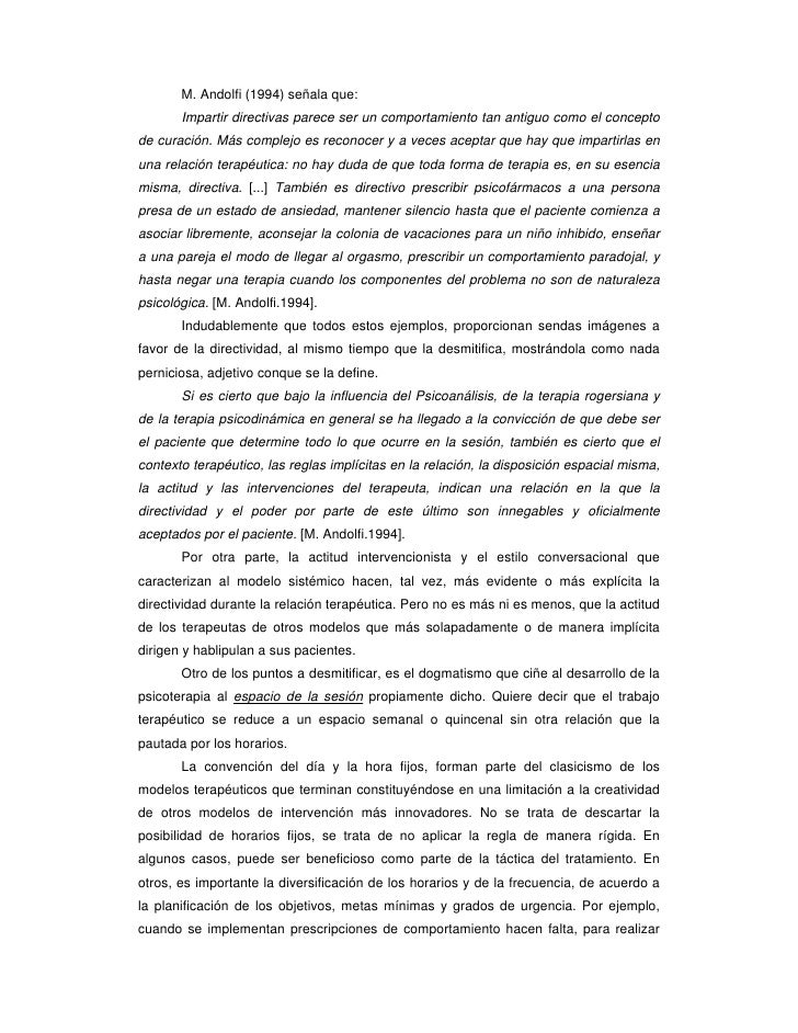 Mitos Y Desmitificaciones Del Modelo Sistemico - 