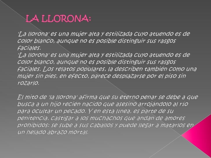 Mitos Y Leyendas