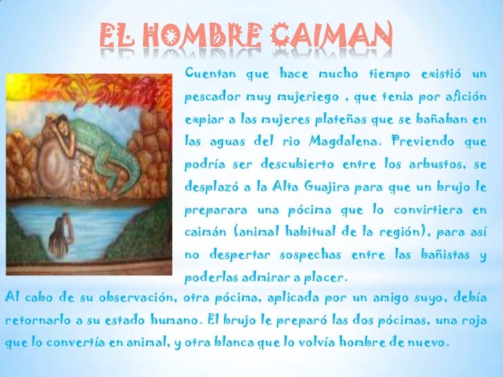 Mitos y leyendas