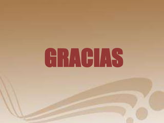 GRACIAS 
