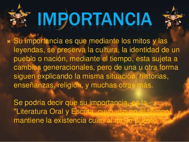 Mitos y leyendas del peru