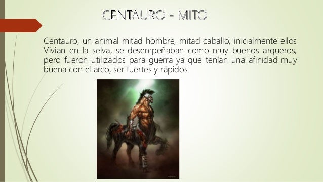 Que son los Mitos y leyendas!!