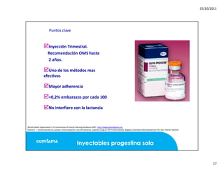Mitos y realidades anticoncepcion