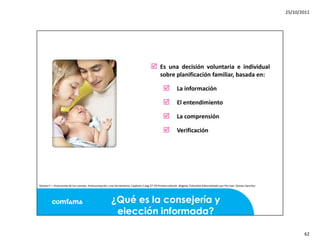 Mitos y realidades anticoncepcion