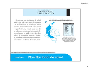 Mitos y realidades anticoncepcion