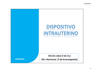 Mitos y realidades anticoncepcion