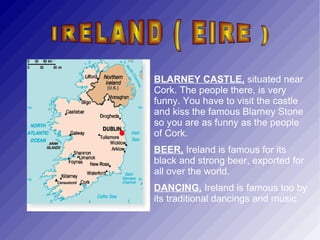 COMPARING THE MOST PRACTISING RELIGIONS IN THE  UNITED KINGDOM, EIRE AND SPAIN 