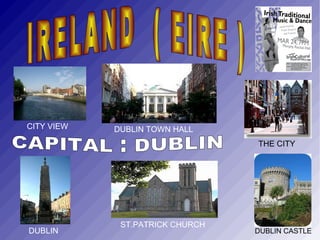 COMPARING THE NOWADAYS RELIGIONS IN THE  UNITED KINGDOM – EIRE AND SPAIN 