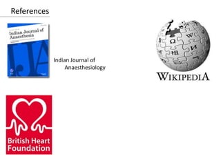 References
Indian Journal of
Anaesthesiology
 