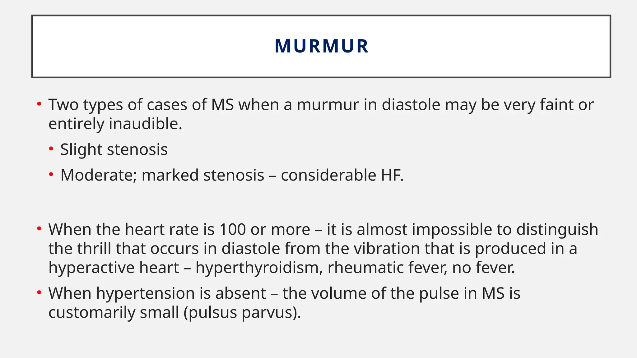 mitral stenosis- important points .pptx