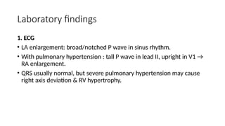 Notched Rv1 Comprehensive Overview of Mitral Stenosis: Causes, Diagnosis, and ...