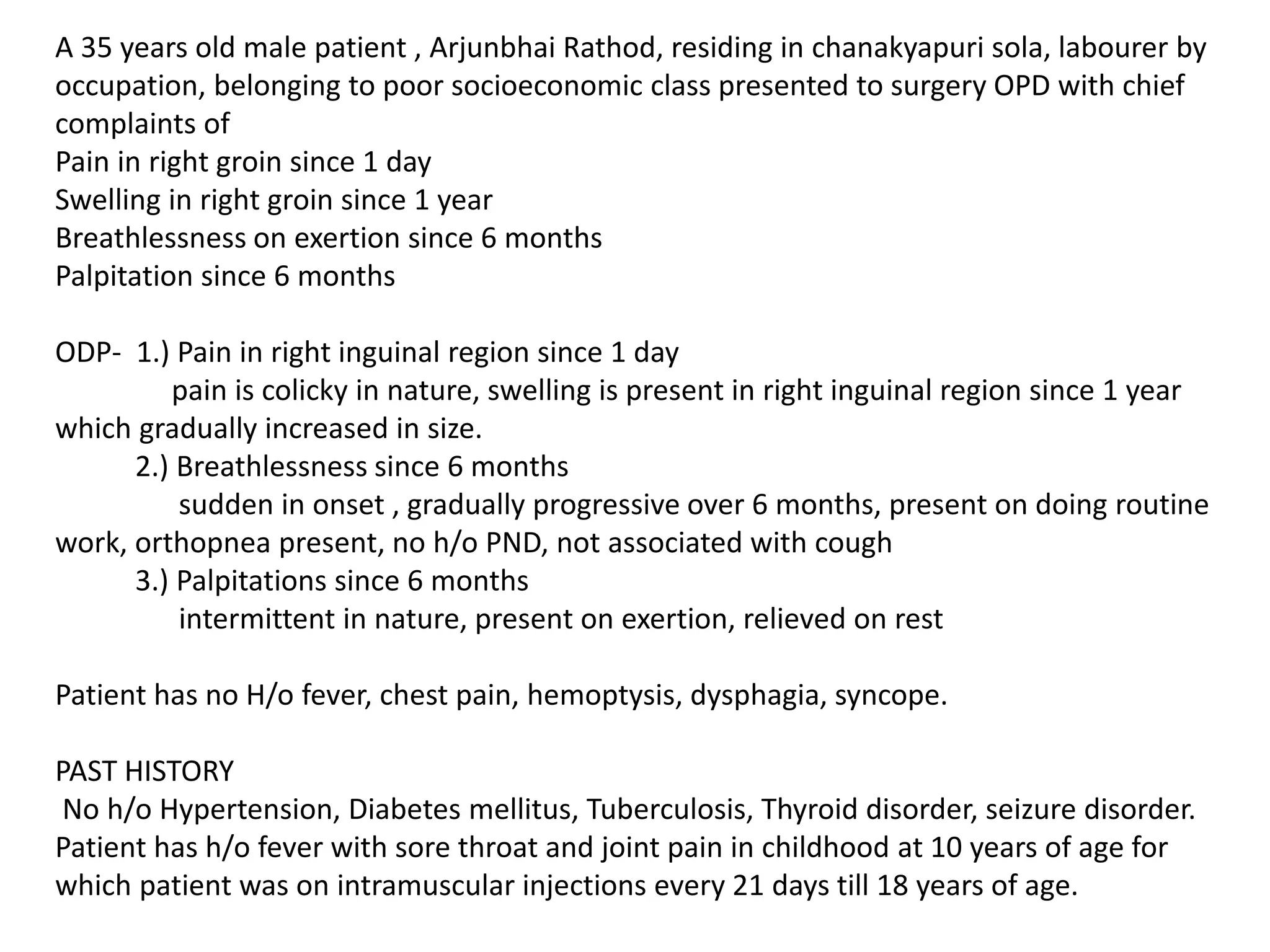 MITRAL STENOSIS CASE.pptx