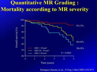 Mitral valve current challenges