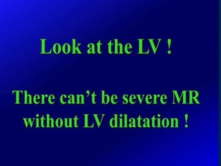 Mitral valve current challenges