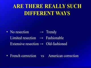 Mitral valve current challenges