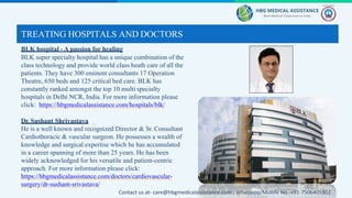 Mitral Valve Replacement Surgery in India | PPTX