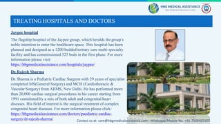 Mitral Valve Replacement Surgery in India | PPTX