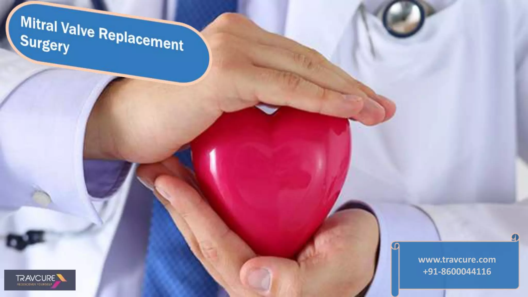 Mitral valve replacement surgery in india | PPTX
