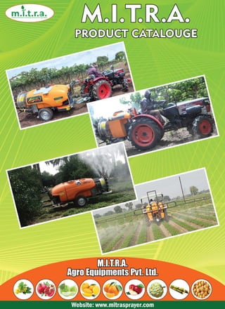 Mitra Product Catalogue